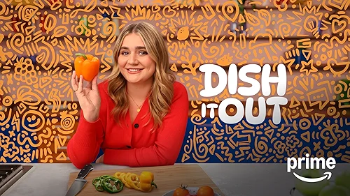 Dish It Out key art