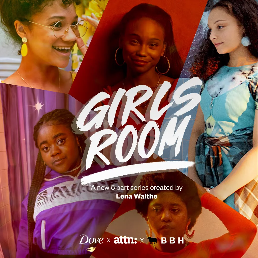 Girls Room key art