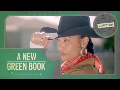 A New Green Book key art