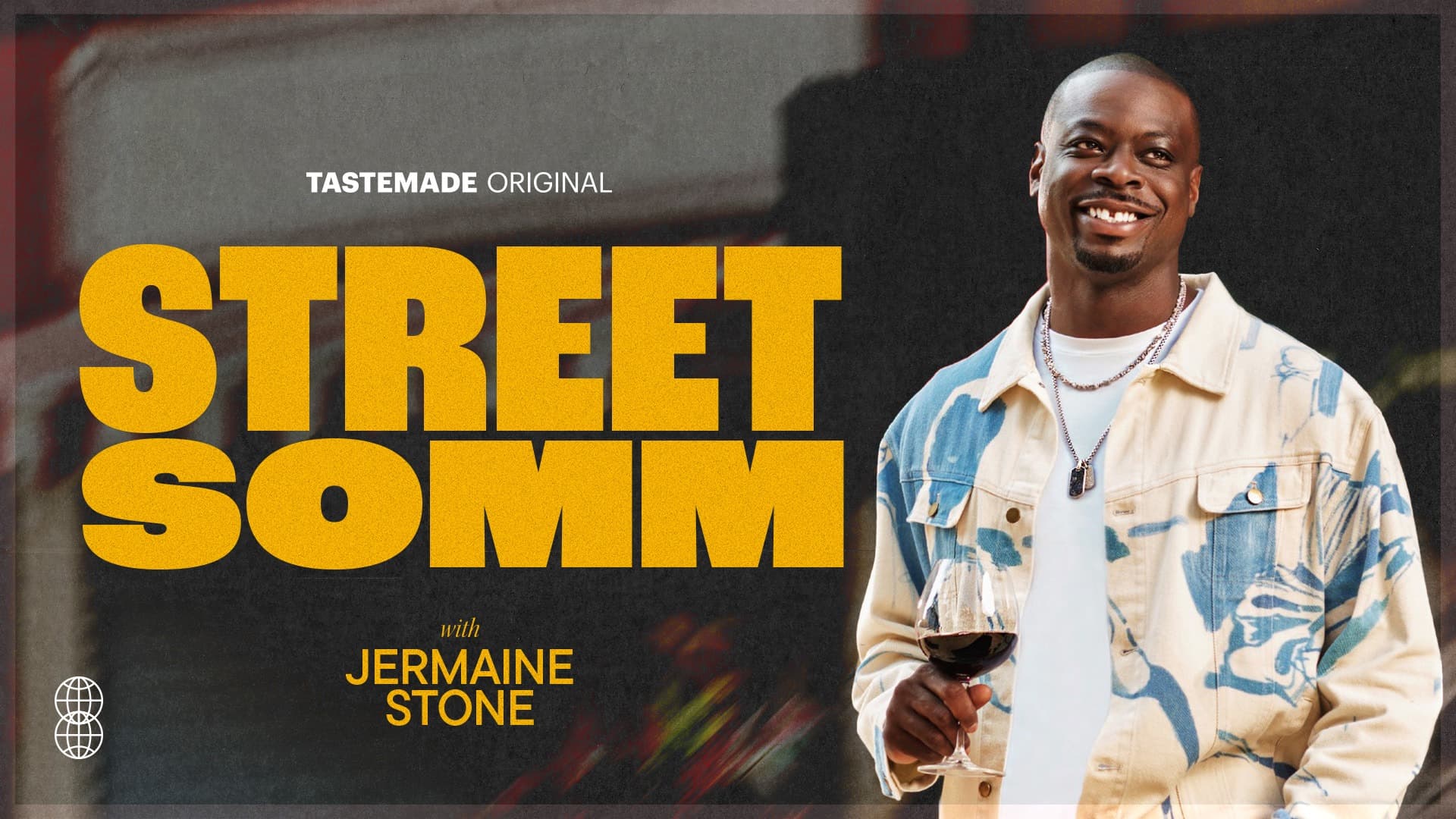 Street Somm key art