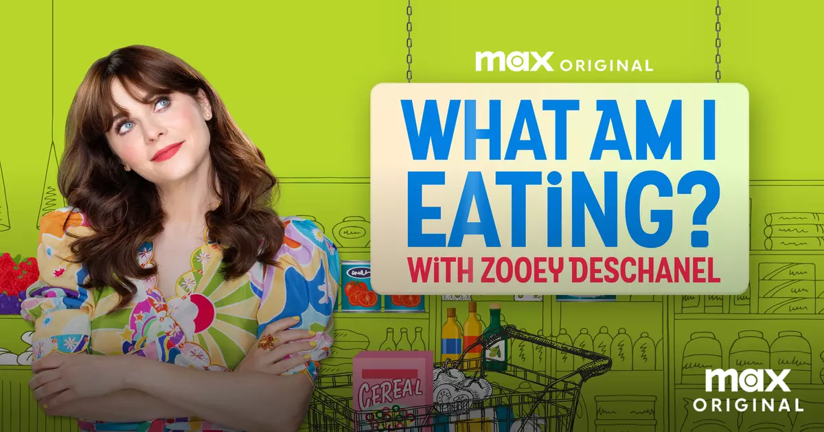 What Am I Eating? key art